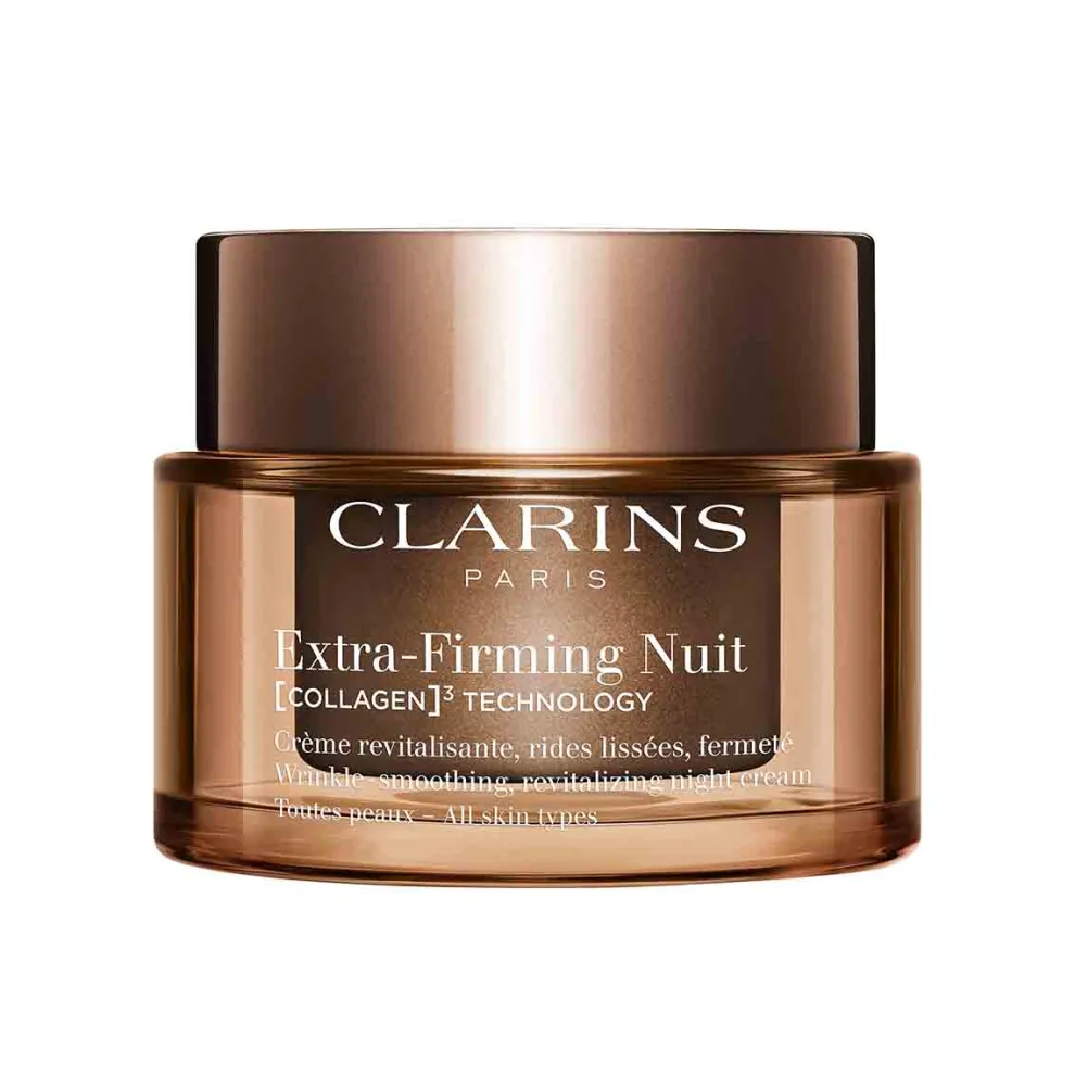 Clarins - Extra-Firming Night Cream - alle huidtypen