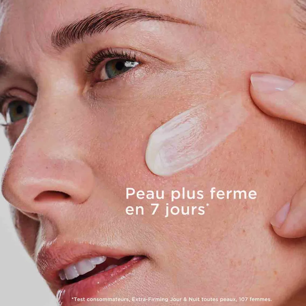 Clarins - Extra-Firming Jour SPF 15 - Day cream - alle huidtypen