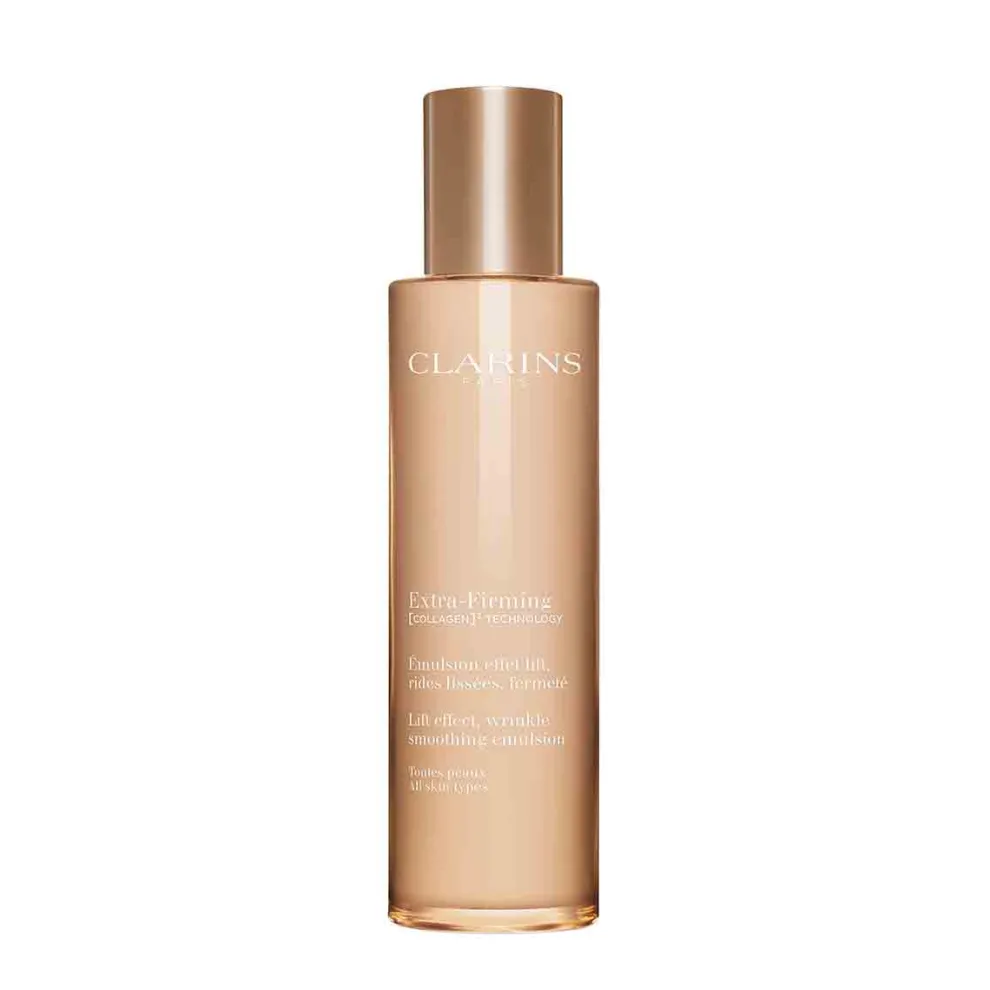 Clarins - Extra-Firming Emulsion - Lift Effect Emulsion anti ageing all skin types 100 ml