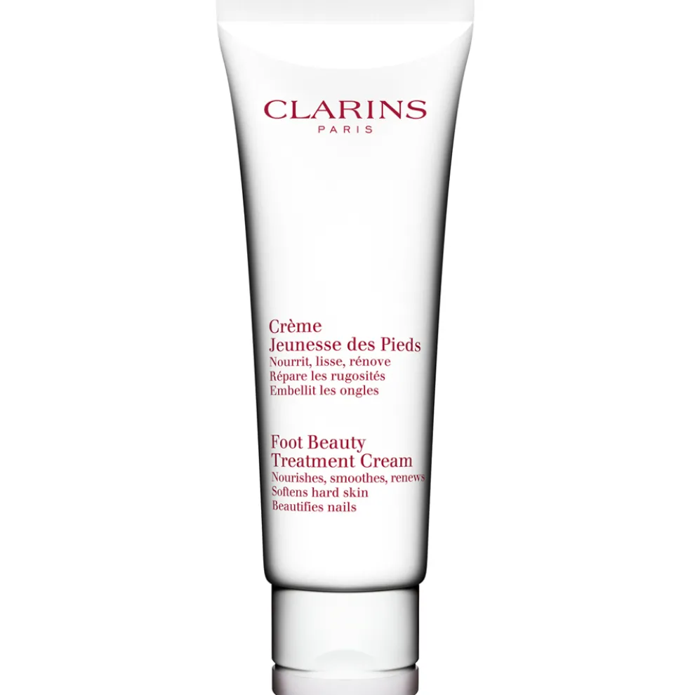 Clarins - Foot Beauty Treatment Cream 125ml