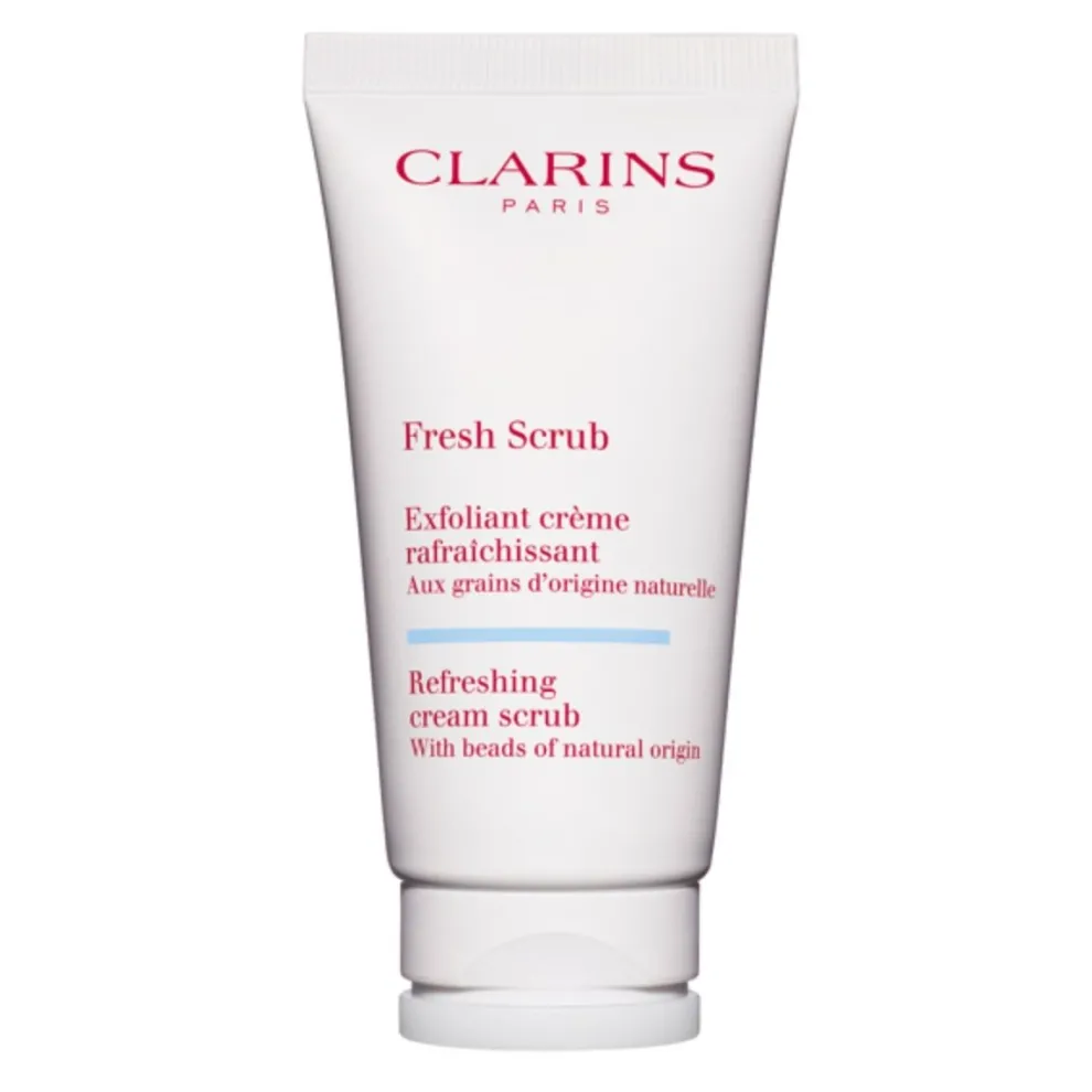 Clarins - Fresh Scrub - Exfoliant crème rafraichissant 50ml