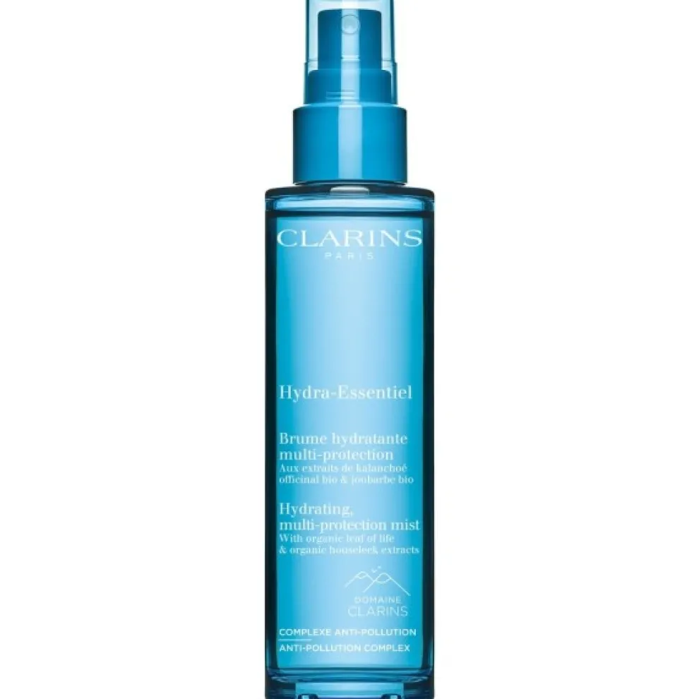 Clarins - Hydra-Essentiel Hydrating, multi-protection mist 75 ml
