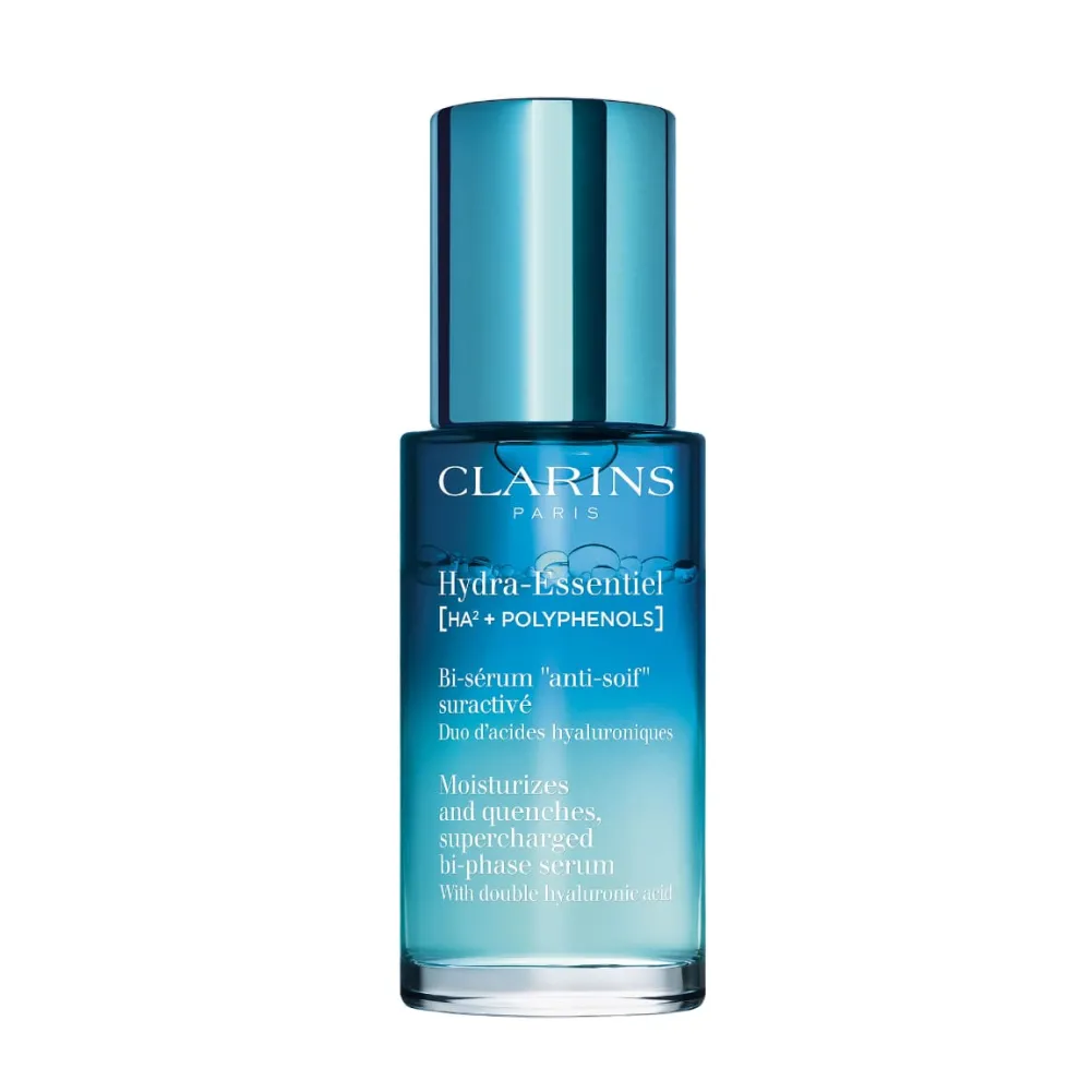 Clarins - Hydra-Essentiel [HA²] Bi-sérum 30ml