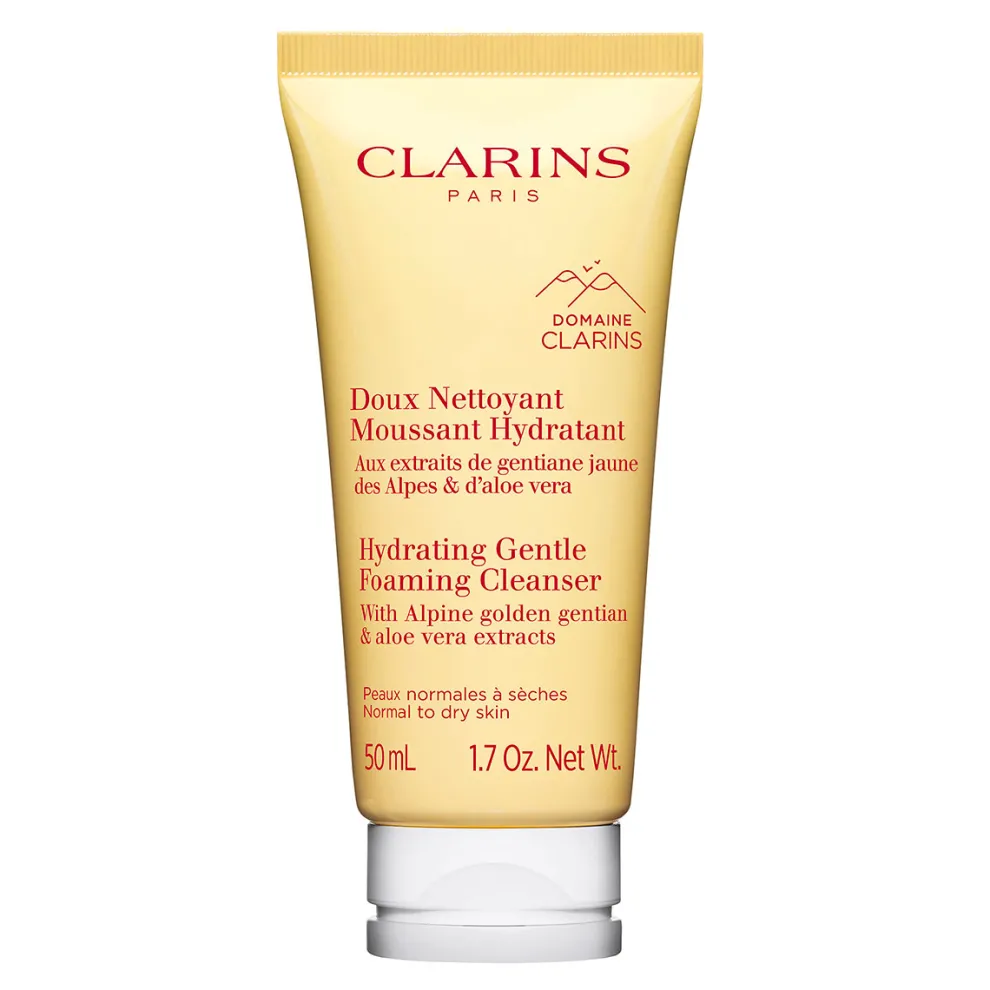 Clarins - Hydrating Gentle Foaming Cleanser 50ml