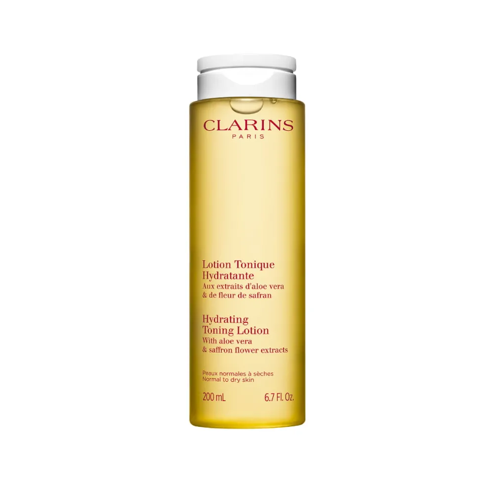 Clarins - Hydrating Toning Lotion - Normale tot droge huid