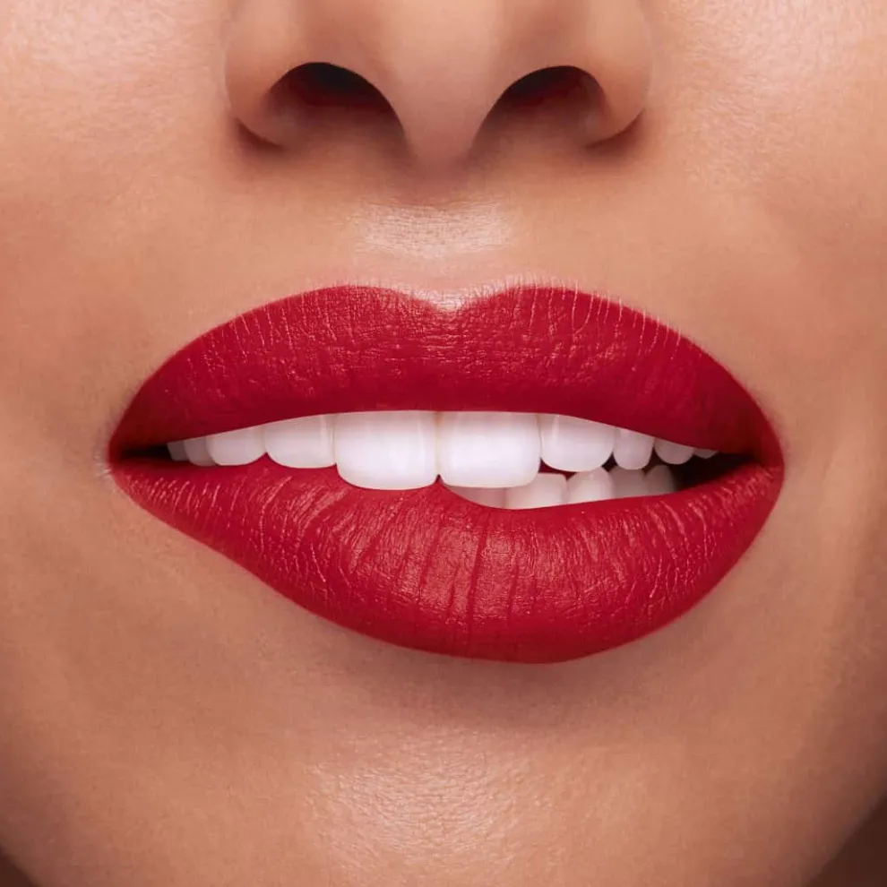 Clarins - Joli Rouge Velvet - Navulbare lippenstift