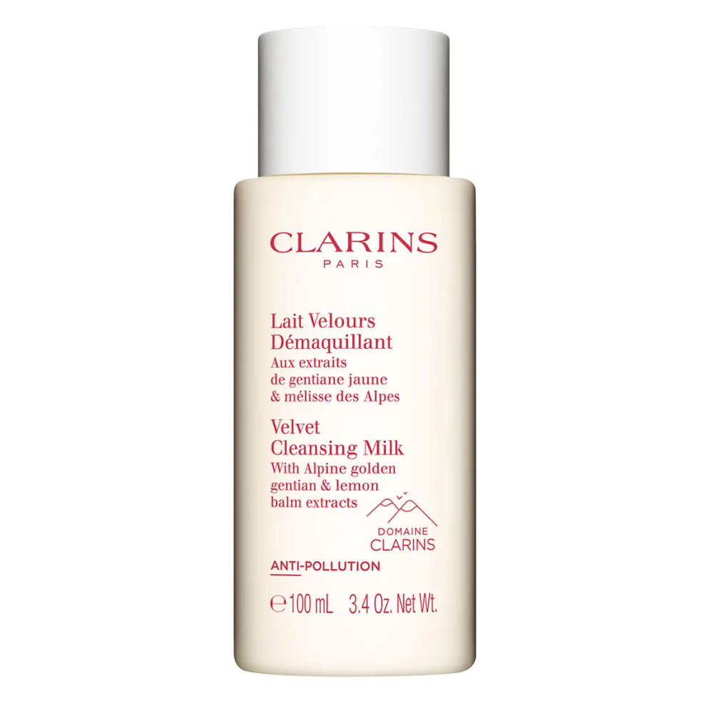 Clarins - Lait Velours Démaquillant - 100ml