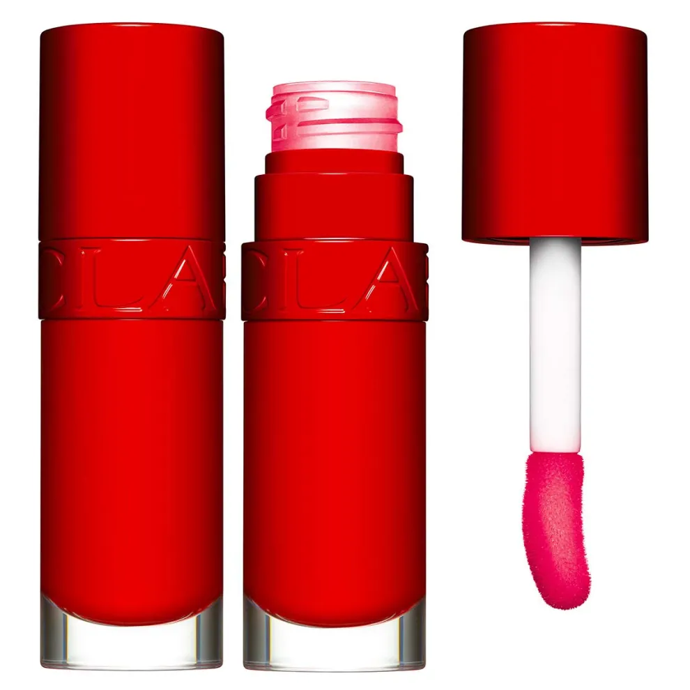 Clarins - Lip Comfort Oil - 10 year Limited Edition - 54 Iconic red