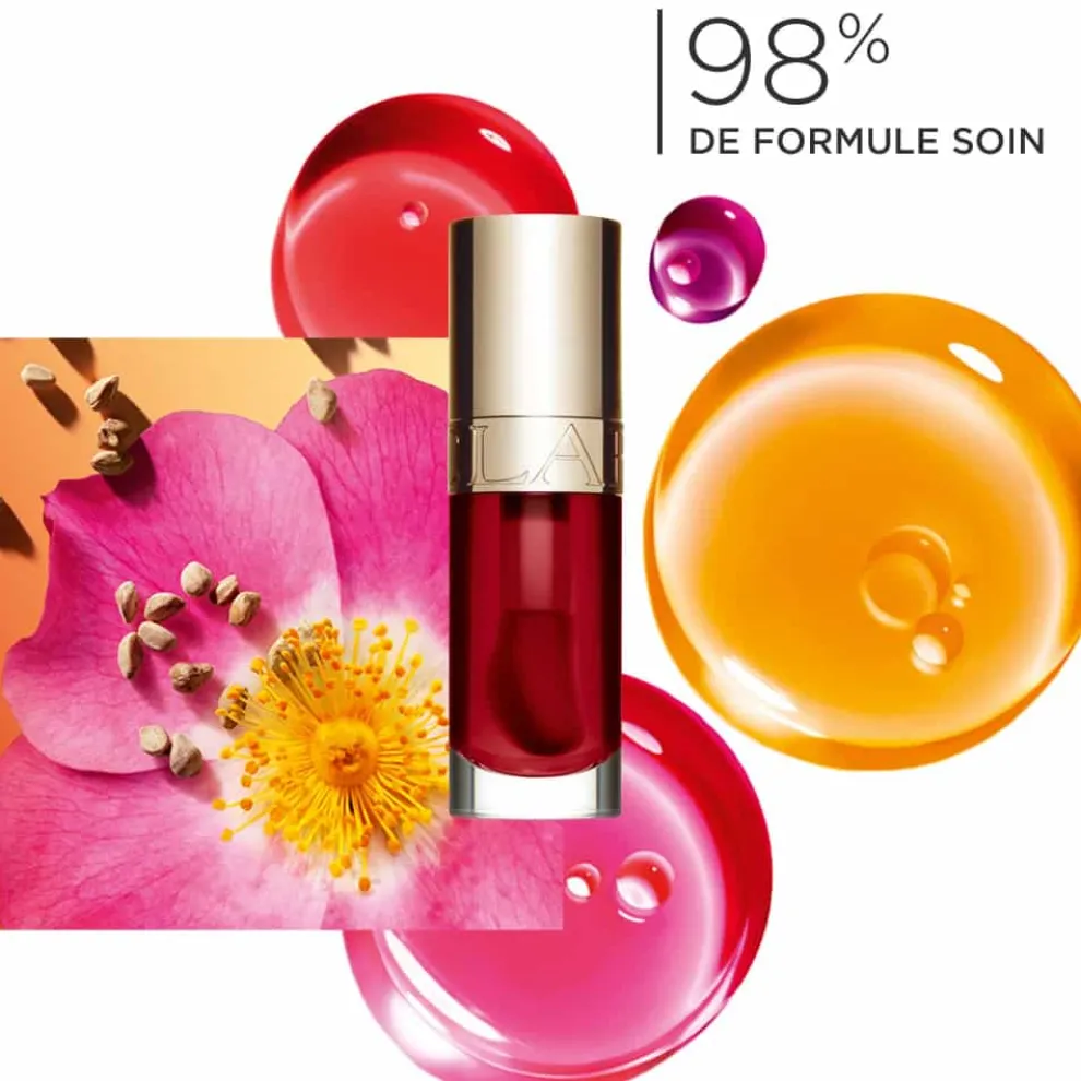Clarins - Lip Comfort Oil