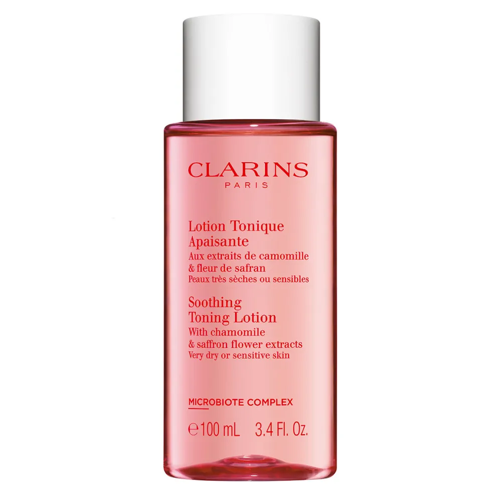 Clarins - Lotion Tonique Apaisante - 100ml