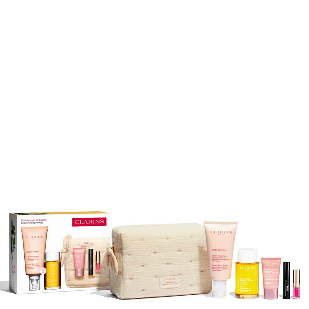 Clarins - Maternity Gift Set