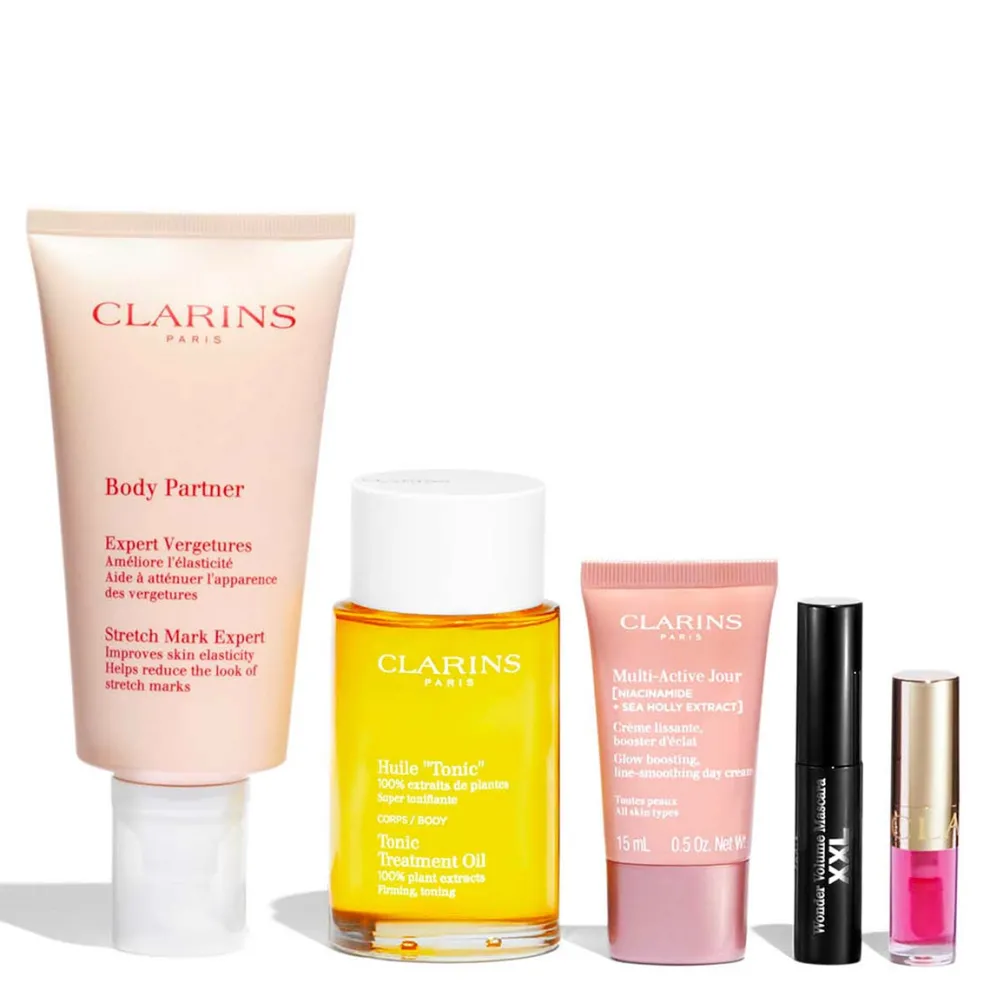 Clarins - Maternity Gift Set