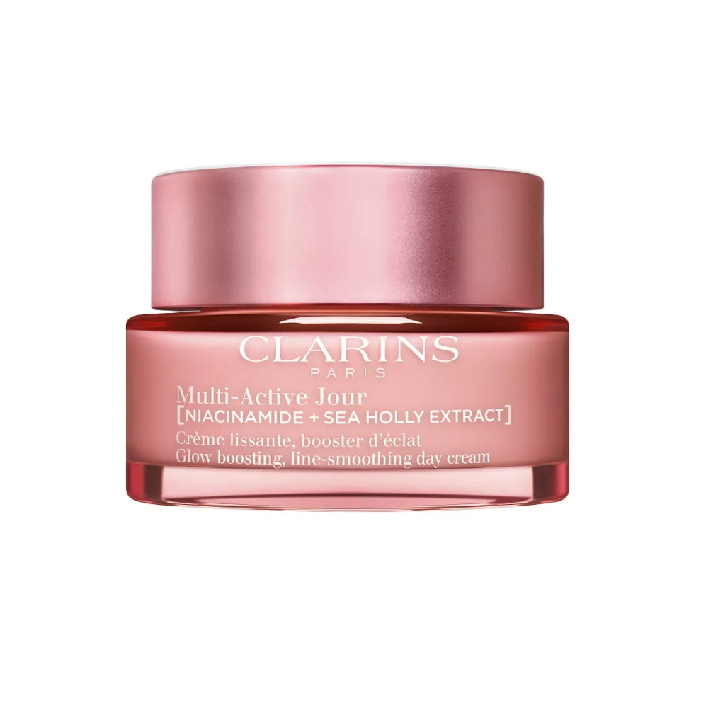 Clarins - Multi-Active Day - Alle huidtypes
