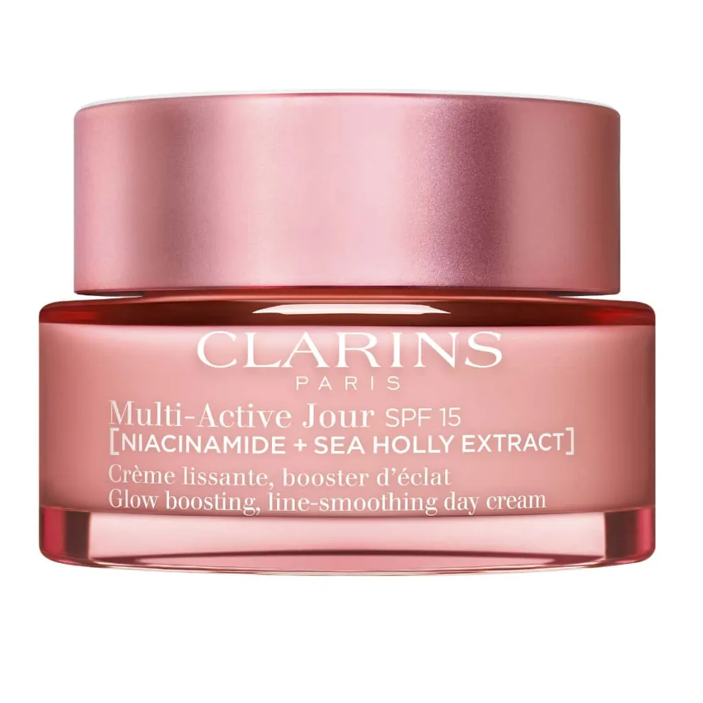 Clarins - Multi-Active Day SPF 15 - alle huidtypes
