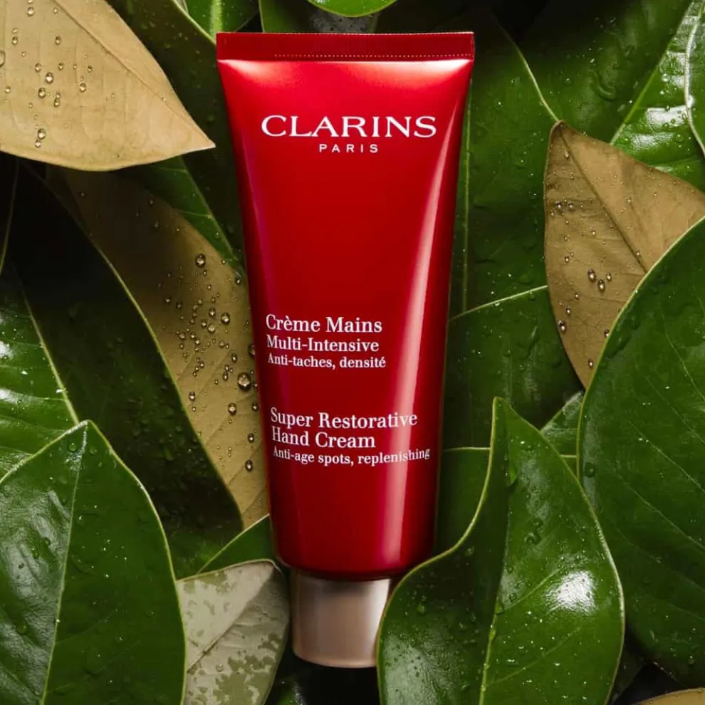 Clarins - Multi-Intensive - Handcreme Anti-Spot 100 ml