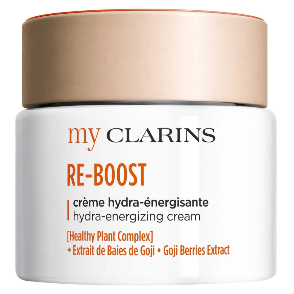 Clarins - My Clarins RE-BOOST - Hydra Energizing Cream - all skin types 50 ml