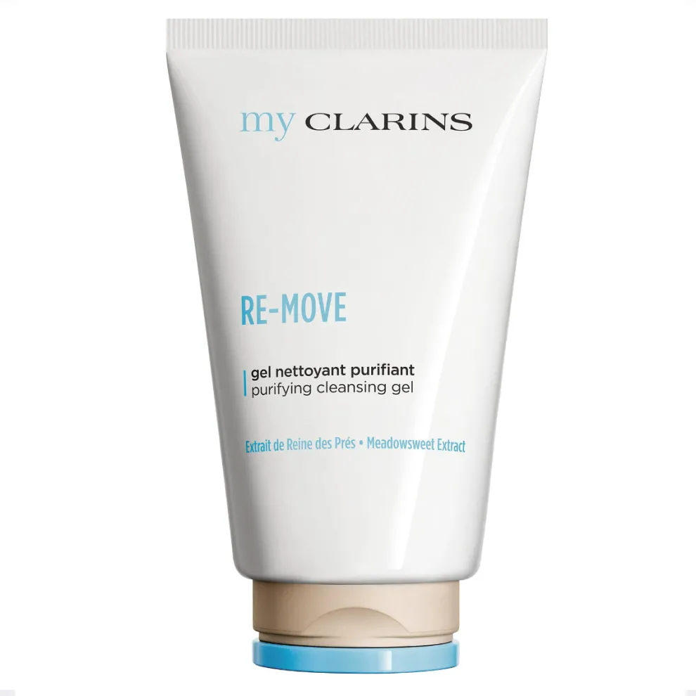Clarins - My Clarins RE-MOVE Purifying Cleansing Gel 125 ml