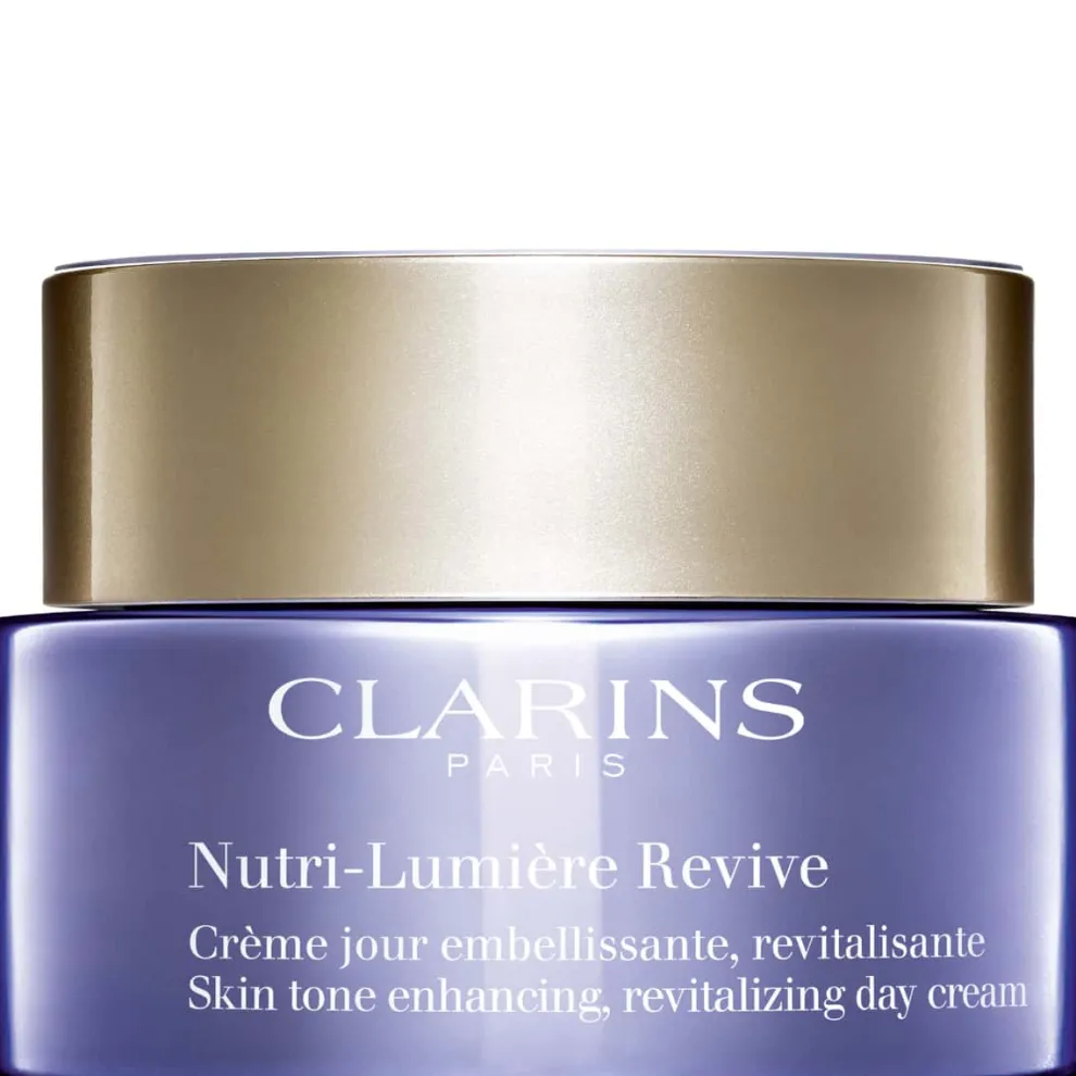 Clarins - Nutri Lumière - Revitaliserende dagcrème
