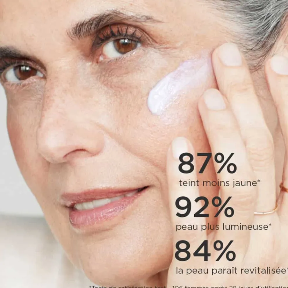 Clarins - Nutri Lumière - Revitaliserende dagcrème