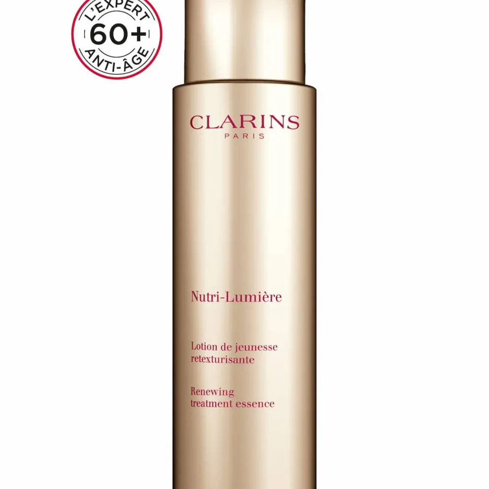 Clarins - Nutri-Lumière - Retexturizing Youth Lotion 200 ml