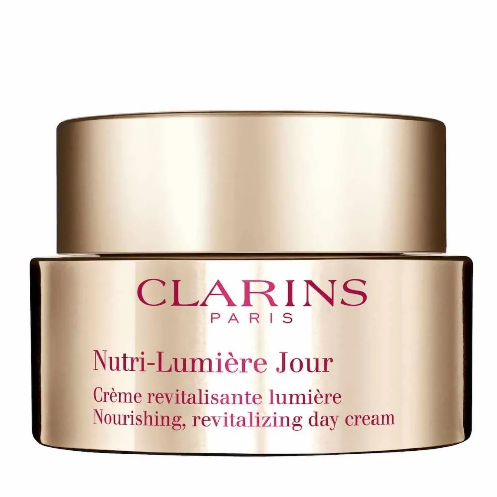 Clarins - Nutri-Lumière Day - Revitaliserende Crème 50 ml