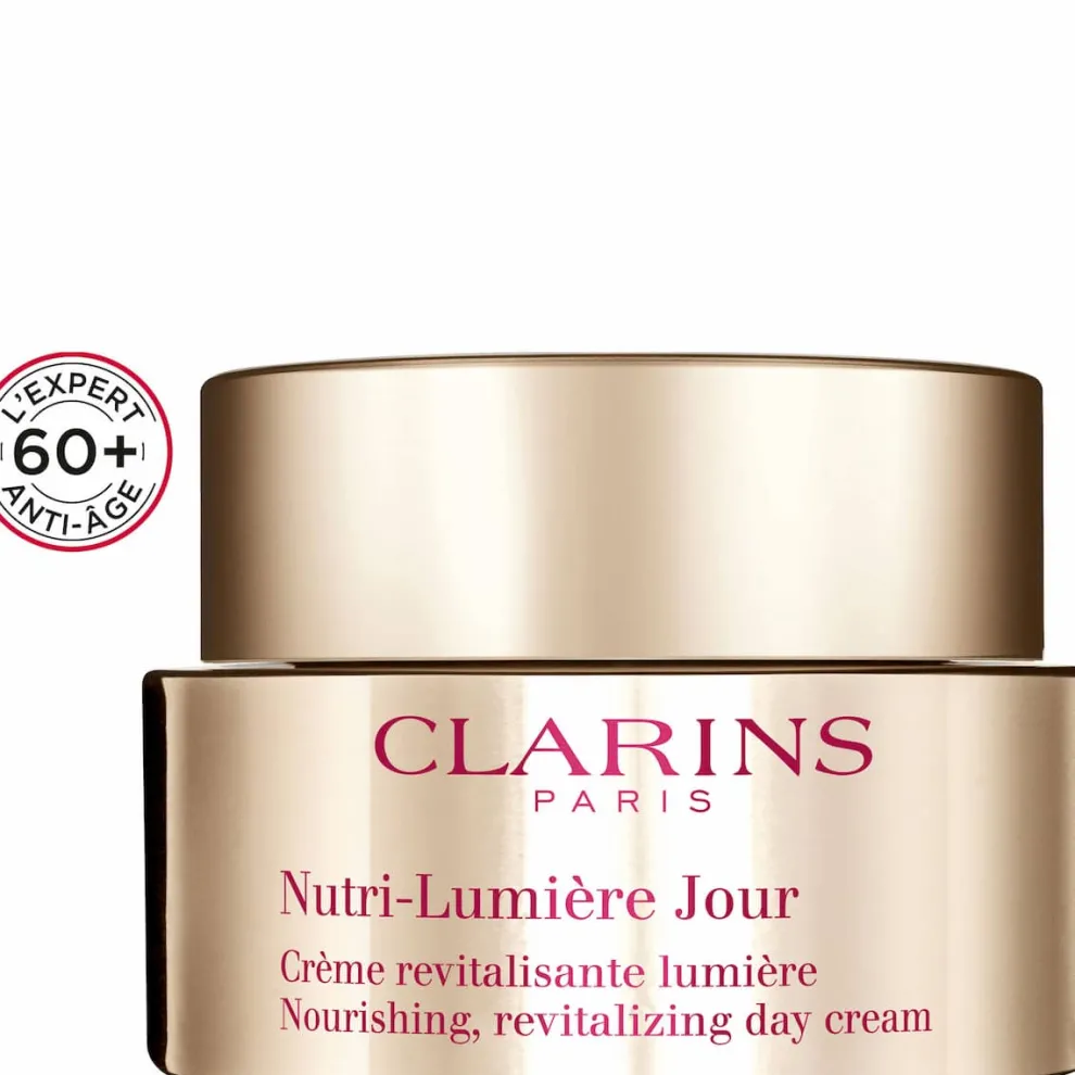 Clarins - Nutri-Lumière Day - Revitaliserende Crème 50 ml