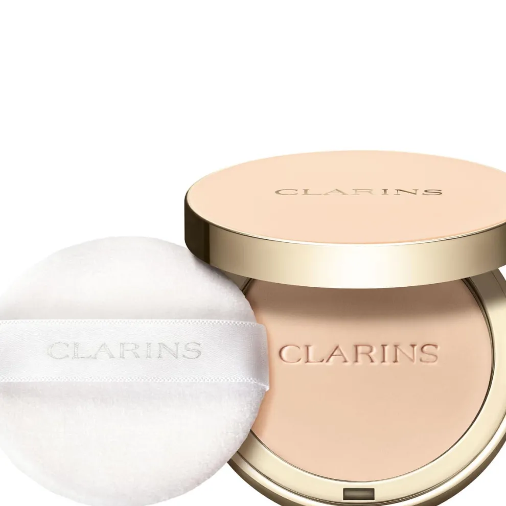 Clarins - Ooit Matte Compact Poeder