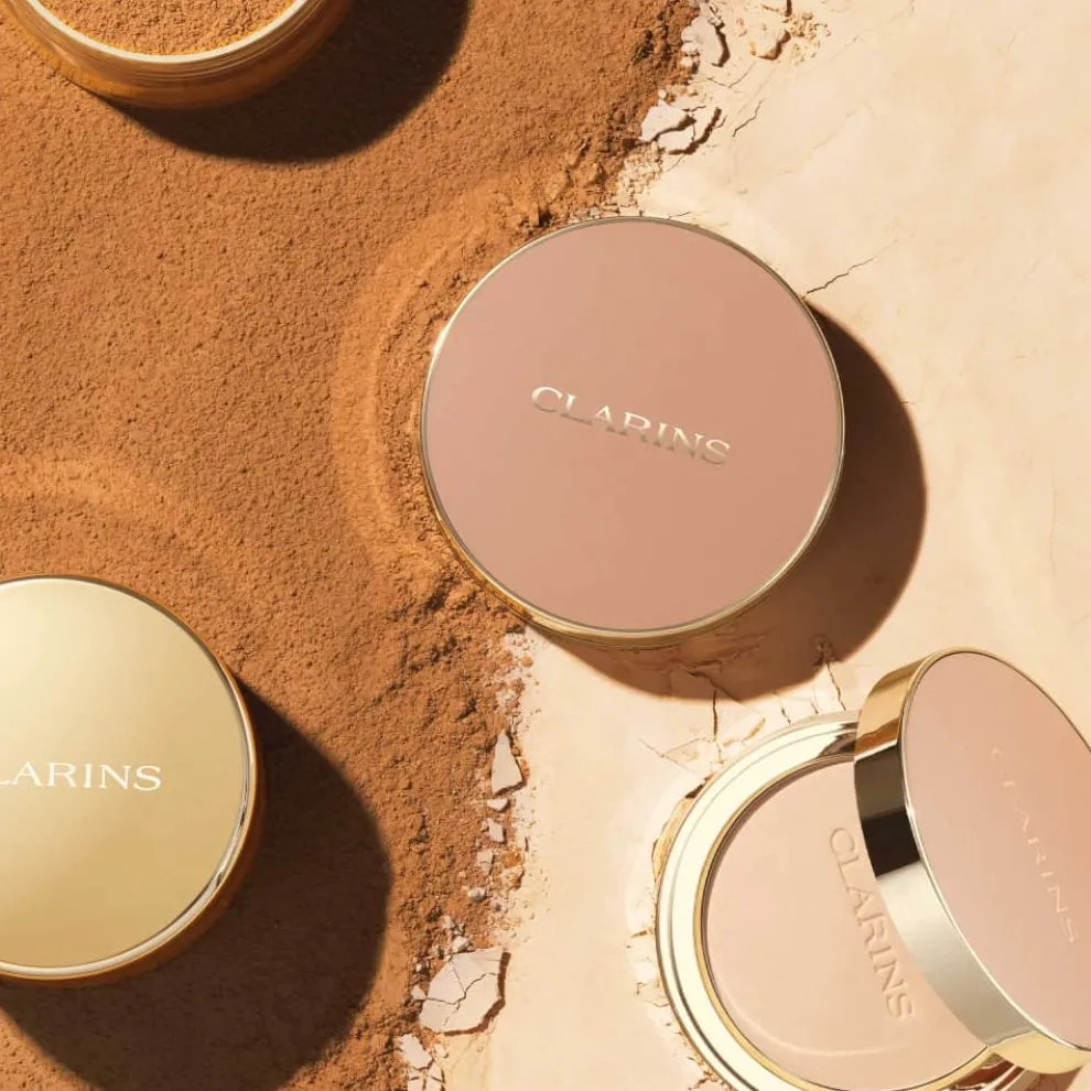 Clarins - Ooit Matte Compact Poeder