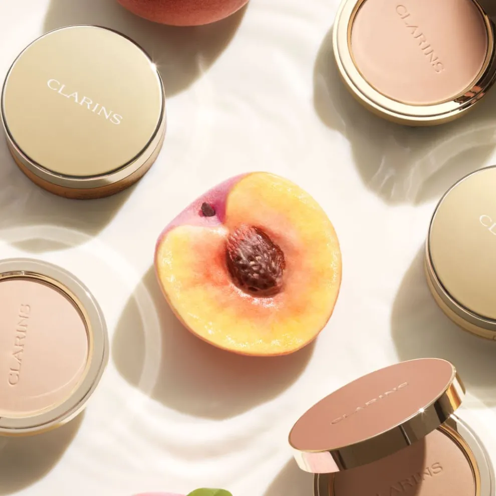 Clarins - Ooit Matte Compact Poeder