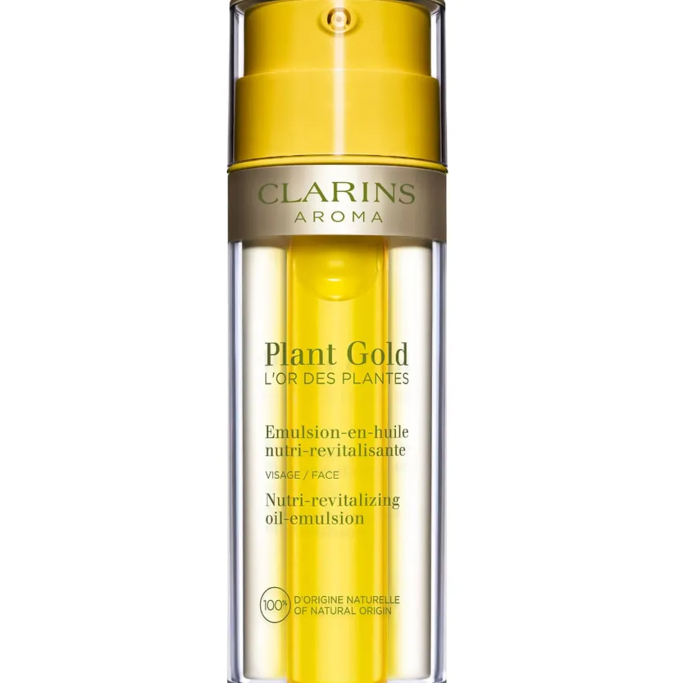 Clarins - Plant Gold - L'Or des Plantes 35 ml