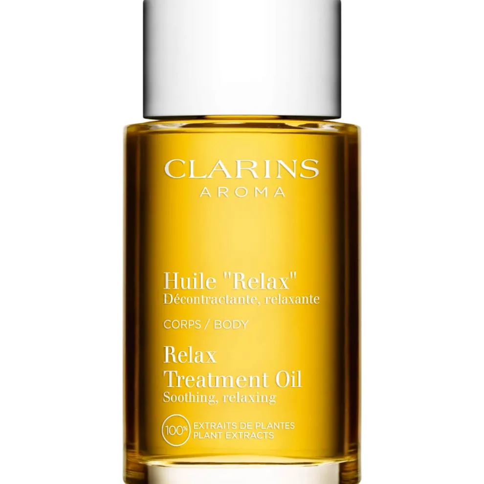 Clarins - Relax Treatment Oil 100 ml