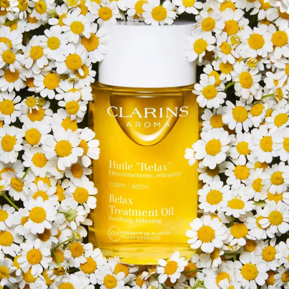 Clarins - Relax Treatment Oil 100 ml