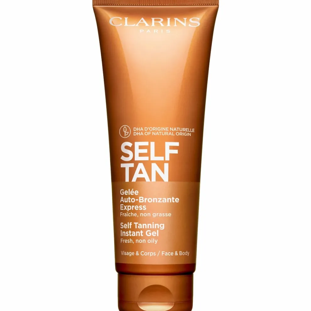 Clarins - Self Tanning Instant Gel - 125ml
