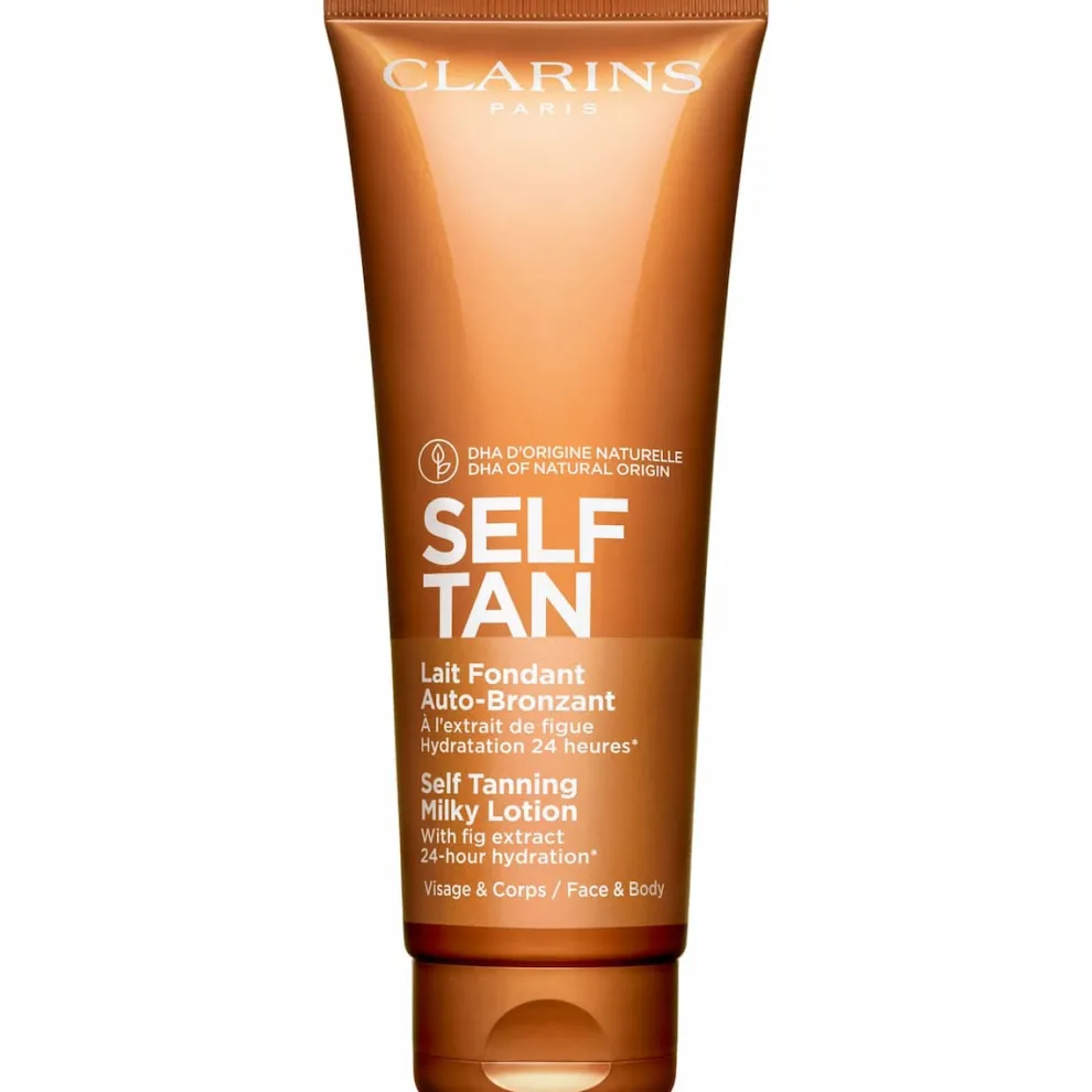Clarins - Self Tanning Milky Lotion 125ml