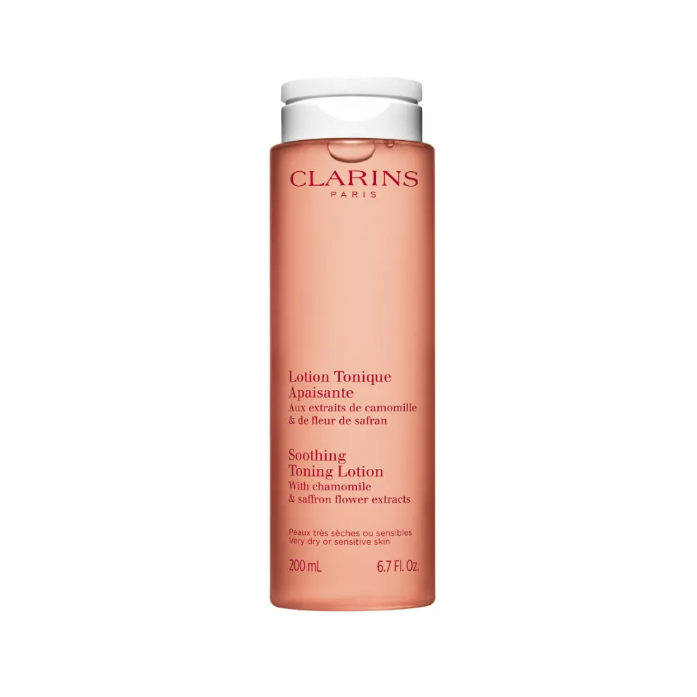 Clarins - Soothing Tonic Lotion – Verzacht tot droge huid