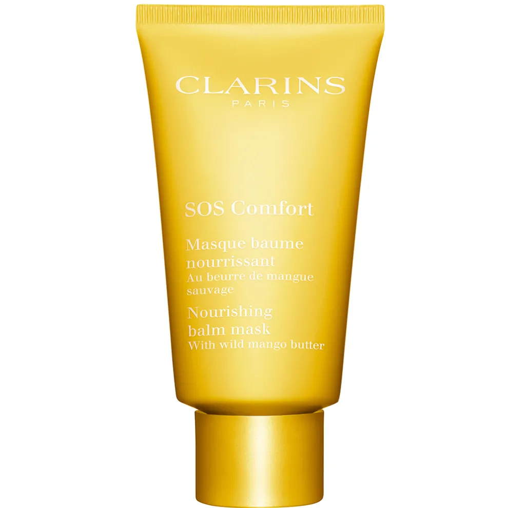 Clarins - SOS Comfort - Voedende Balsem Masker 75 ml