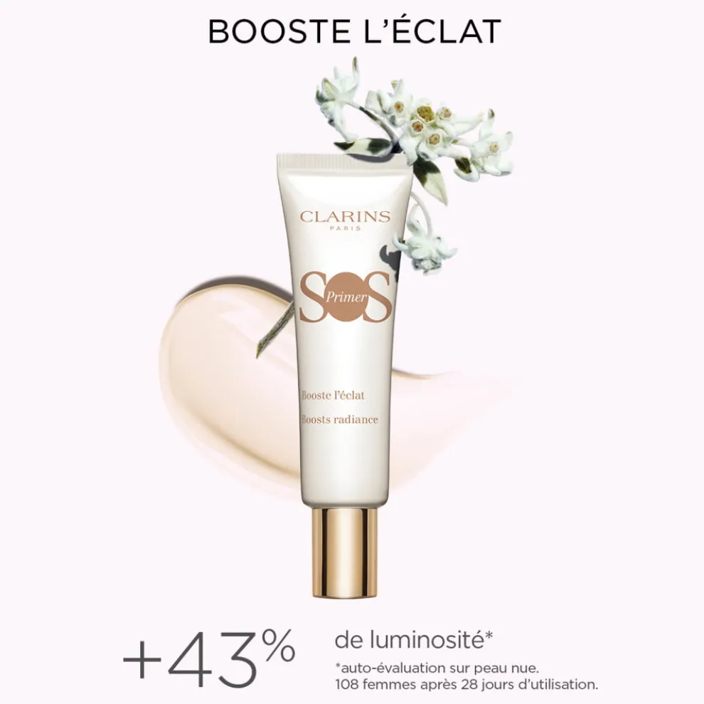 Clarins - SOS Primer - BASE DE TEINT