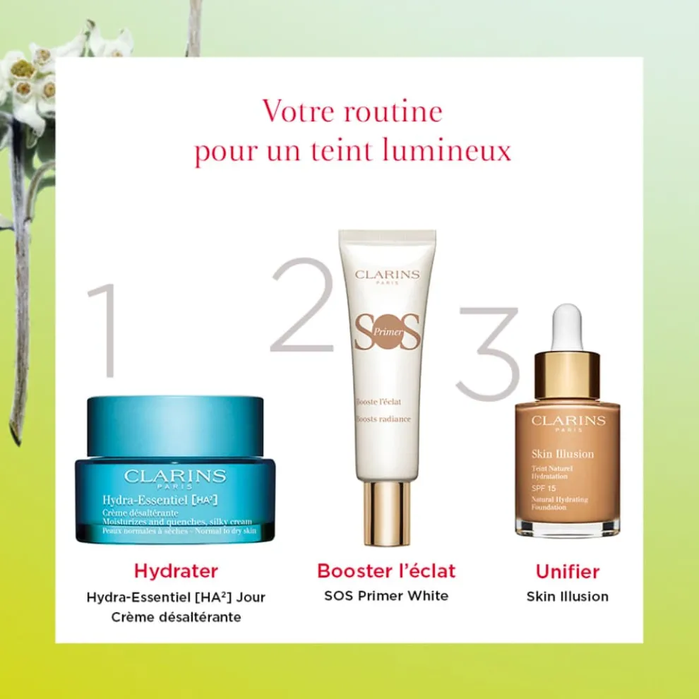 Clarins - SOS Primer - BASE DE TEINT