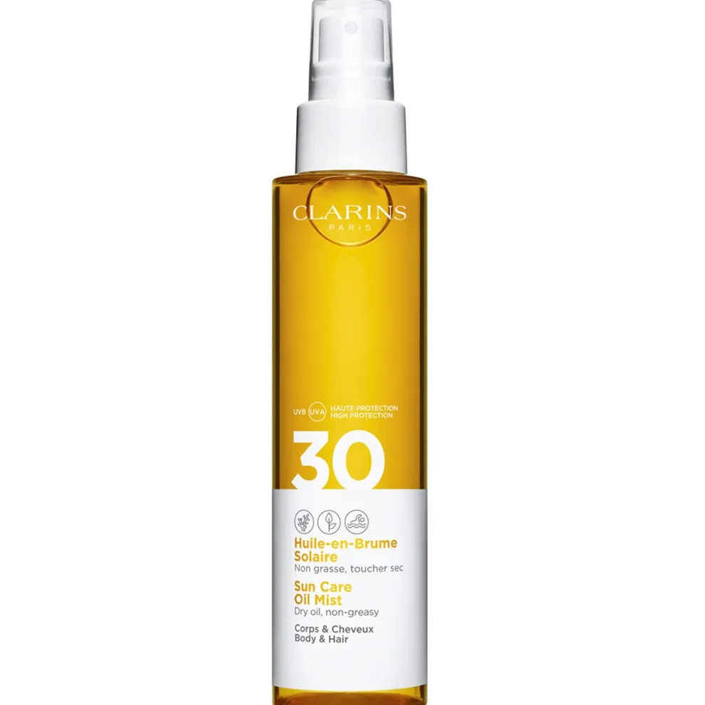 Clarins - Sun Care Oil Mist - Body & Hair SPF30 - 150ml