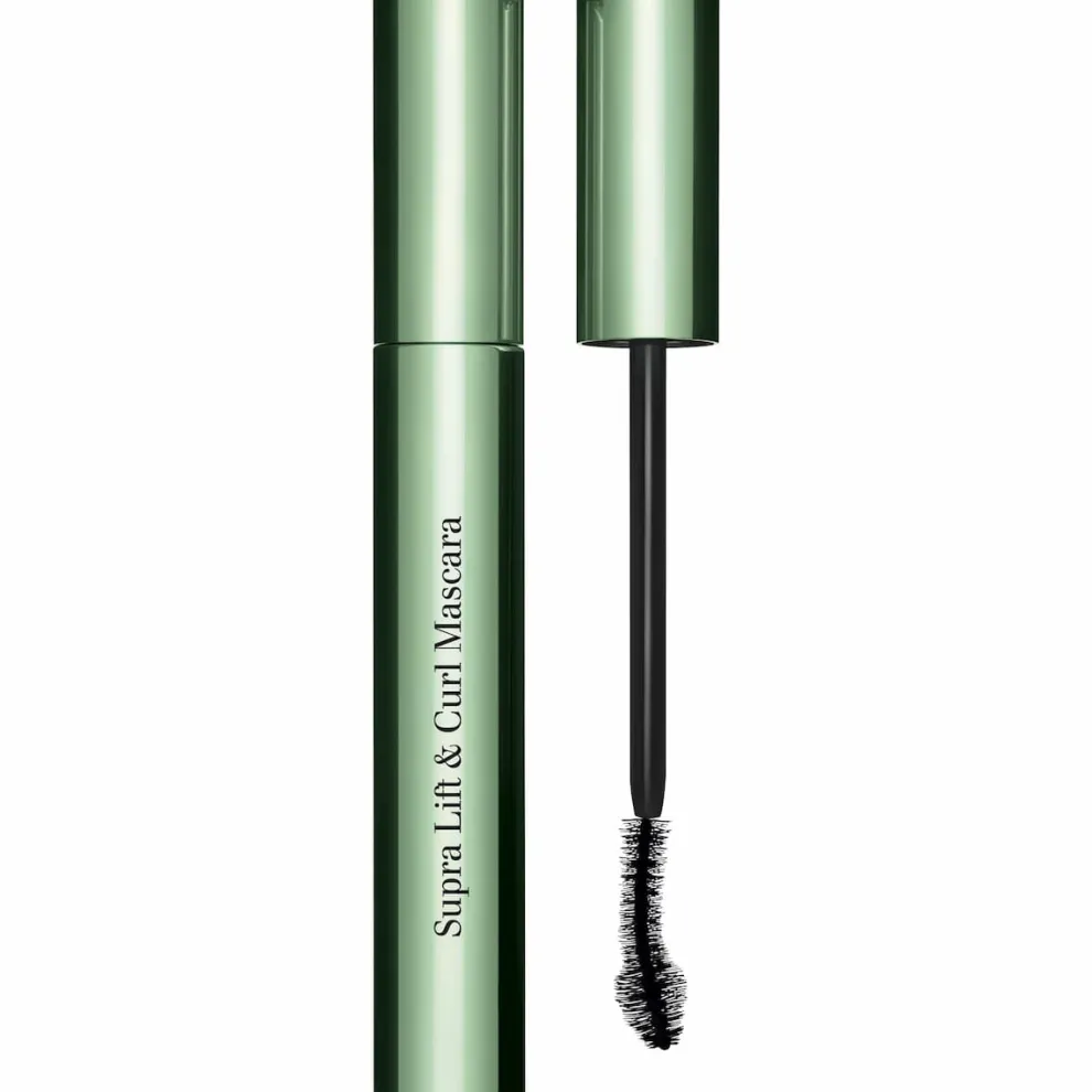 Clarins - Supra Lift & Curl Mascara - Volume & Curve Lift Effect