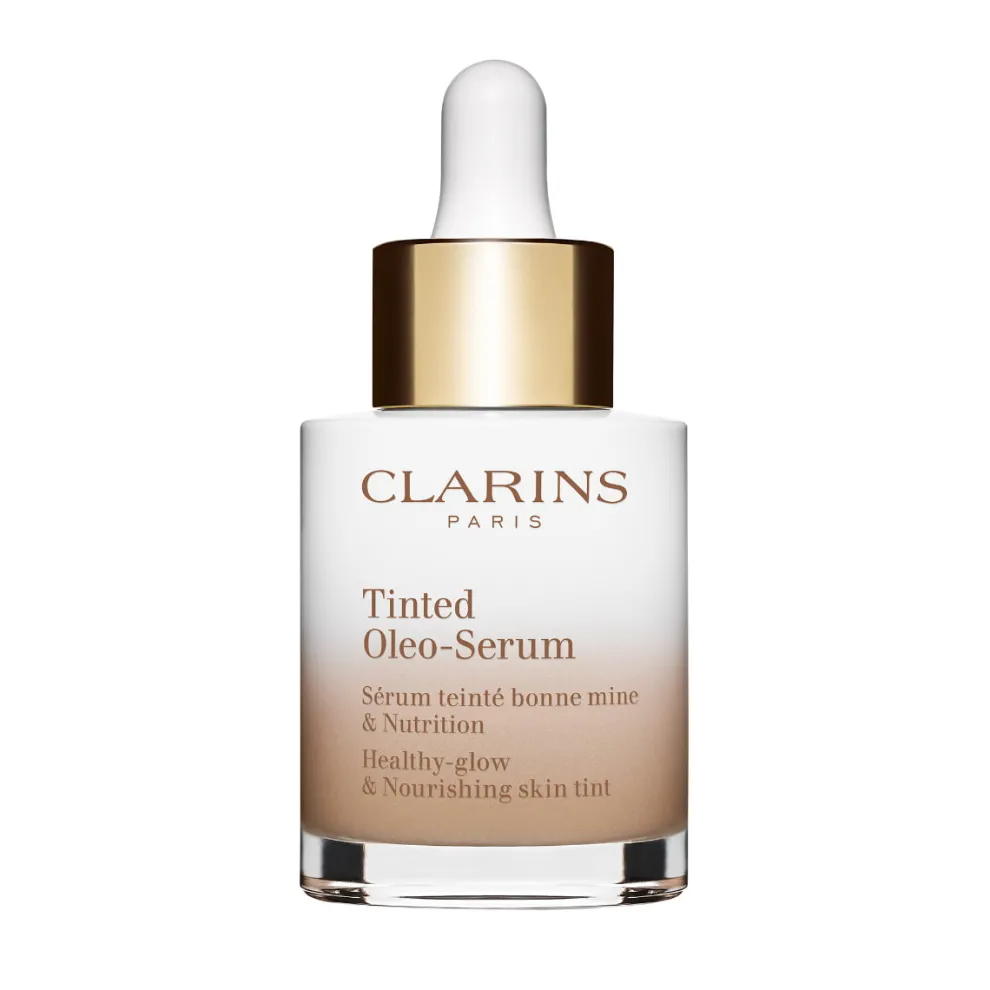 CLARINS - Tinted Oleo-Serum - Verzorgings Serum - 30 ml