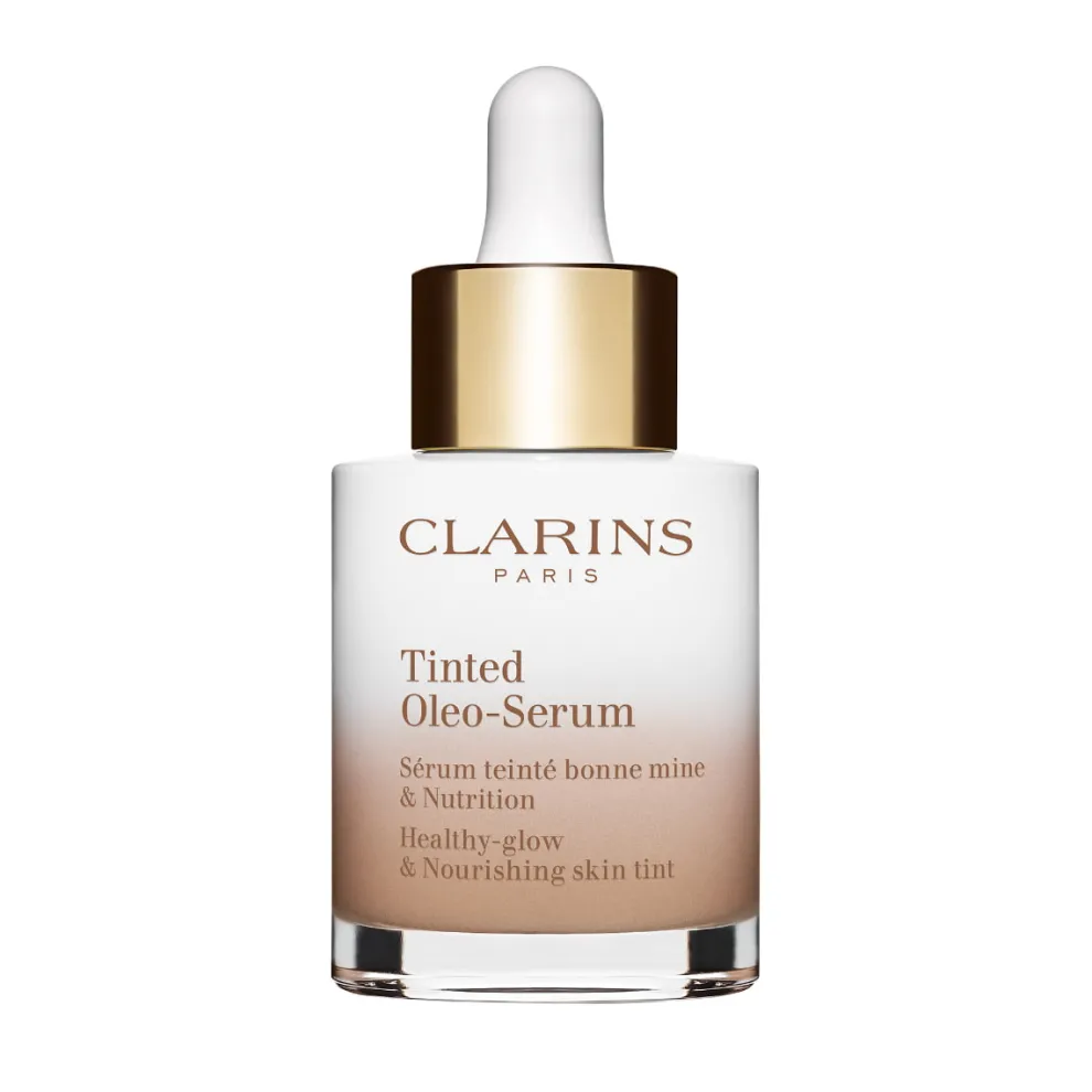 CLARINS - Tinted Oleo-Serum - Getinte verzorgingsserum - 2,5
