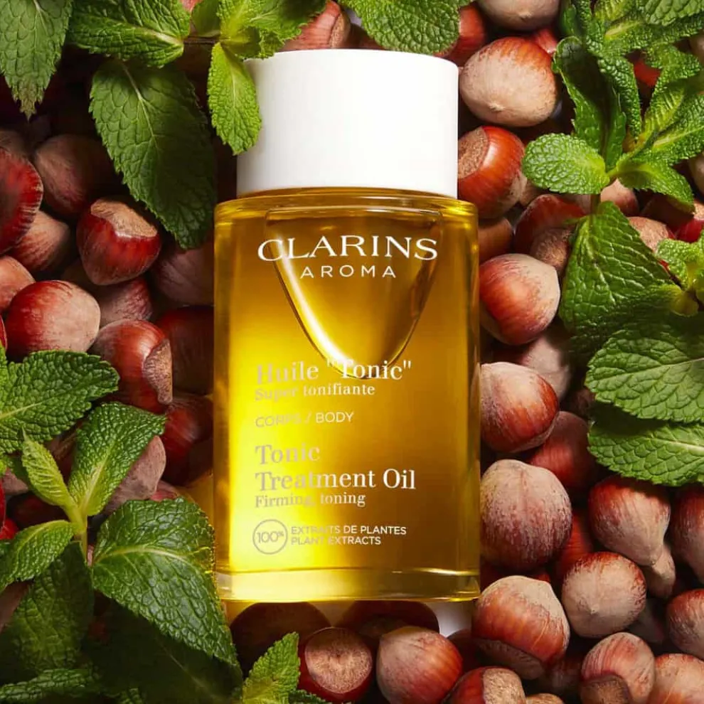 Clarins - Tonic Treatment Oil 100ml