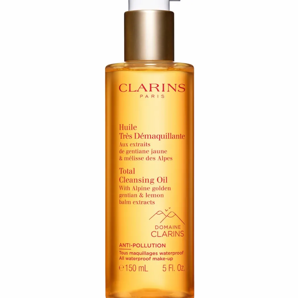 Clarins - Total Cleansing Oil - 150 ml