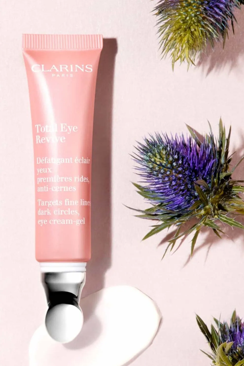 Clarins - Total Eye Revive - Vermoeidheidsbestrijdende oogcrème