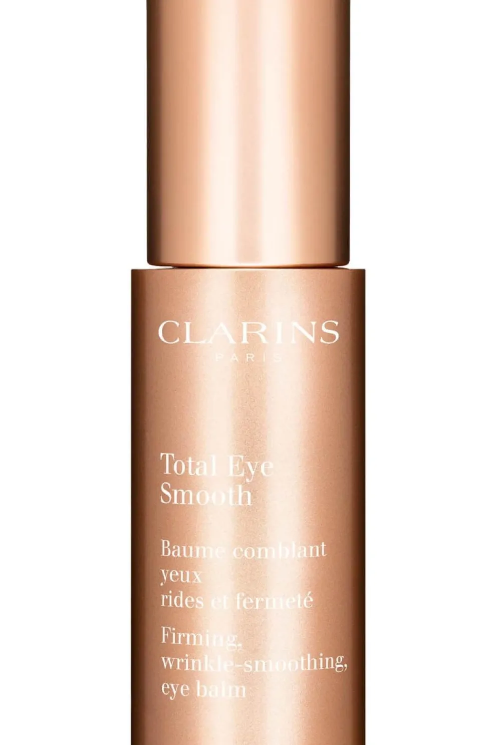 Clarins - Total Eye Smooth - Rimpelvullende Oogbalsem
