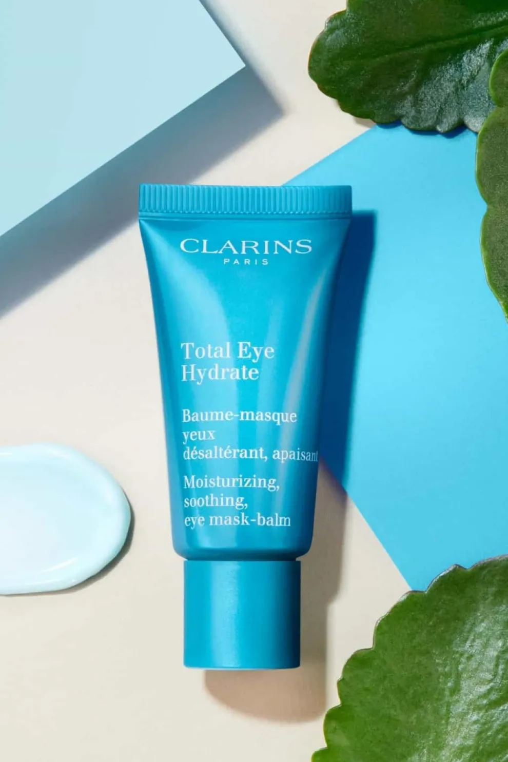 Clarins - Total Eye Hydrate - Verzachtende Oogbalsem