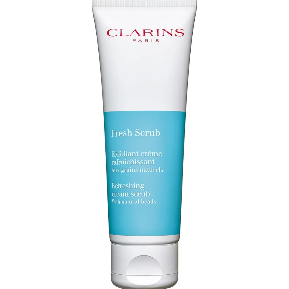 Clarins, Frisse Scrub, 50 ml