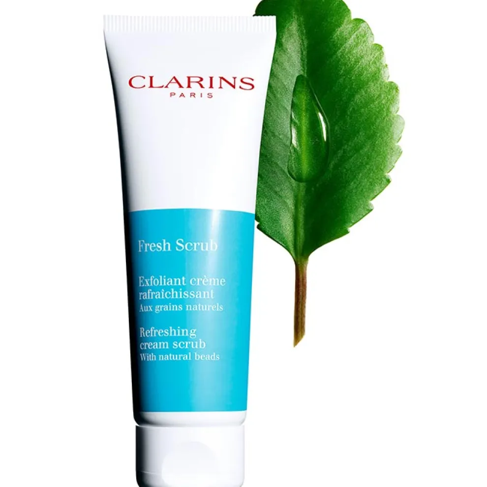 Clarins, Frisse Scrub, 50 ml