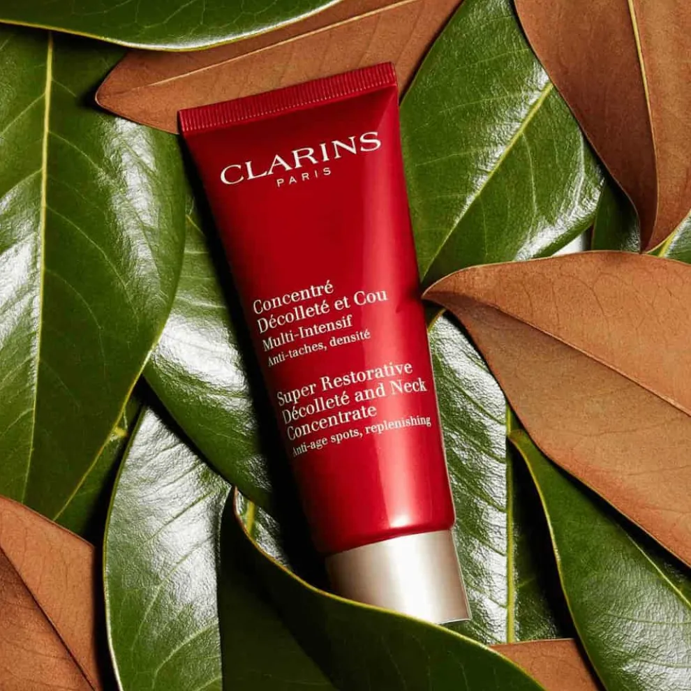 Clarins, Multi-Intensive - Décolleté & Hals Concentraat 75 ml